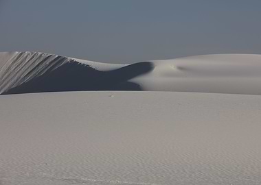 White Sands New Mexico