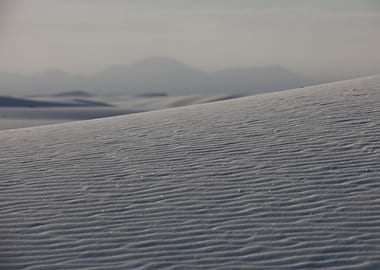 White Sands New Mexico