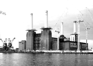 BATTERSEA POWER STATION