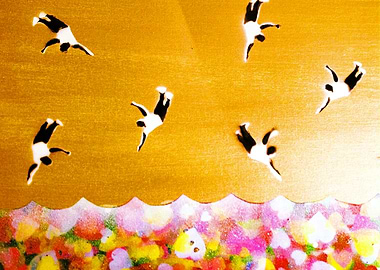 Falling in a Sea of Love