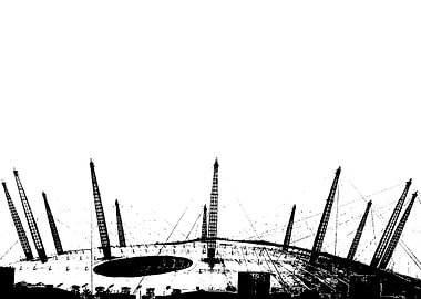 MILLENNIUM DOME LONDON