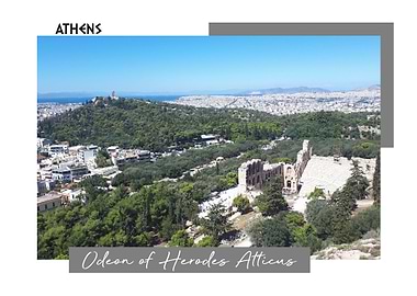 Odeon of Herodes Atticus