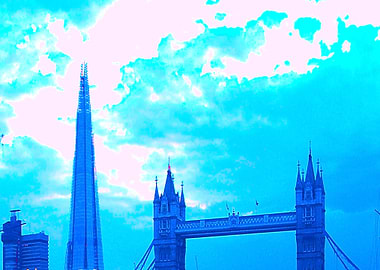 BLUE LONDON