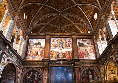 San Maurizio al Monastero