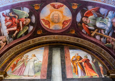 San Maurizio al Monastero