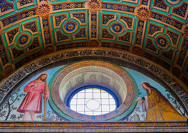 San Maurizio al Monastero