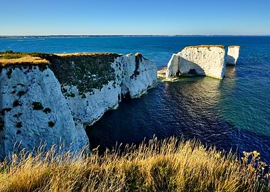 Old Harry Rocks
