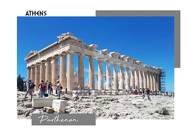 Acropolis of Athens