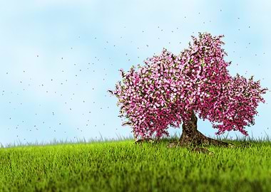 Spring Tree