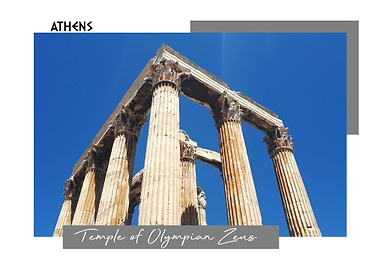 Temple of Olympian Zeus