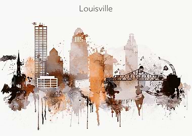 Louisville Skyline