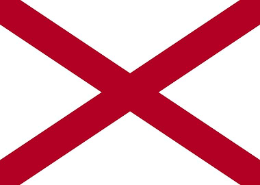 Alabama State Flag