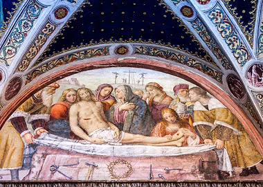 San Maurizio al Monastero