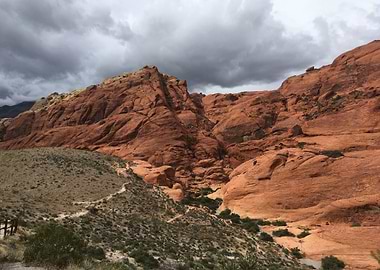 Spectacular Hike Mountain