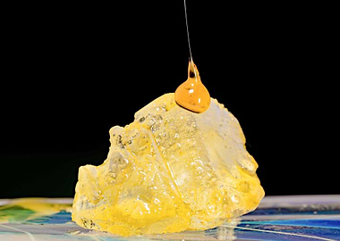 DRIP SAUCE ON DIAMOND