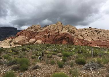 Drama Cloud Mountains
