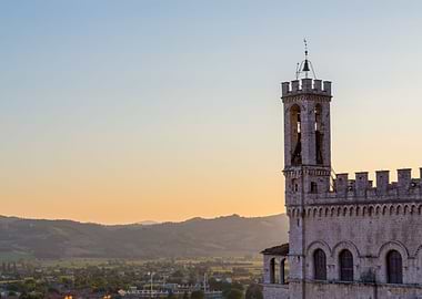 Gubbio Umbria