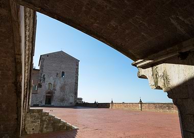 Gubbio Umbria