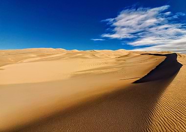 Sand Dunes