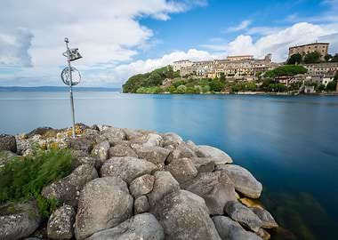 Capodimonte Bolsena Lake