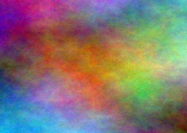 Colorful Magic Clouds