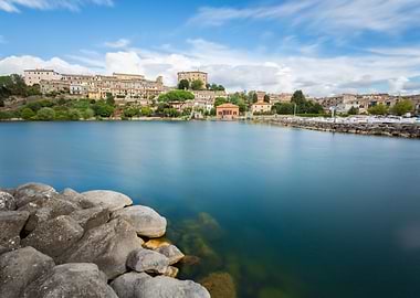 Capodimonte Bolsena Lake
