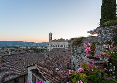 Gubbio Umbria