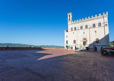 Gubbio Umbria