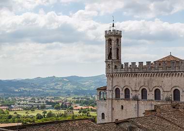 Gubbio Umbria