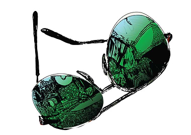 SUNGALSSES ANML RP190005