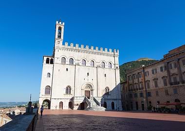 Gubbio Umbria