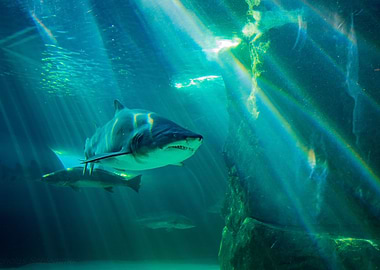 Great White Shark