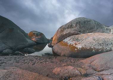 Cape Columbine South Afric