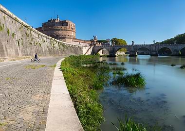 Castel SantAngelo Rome