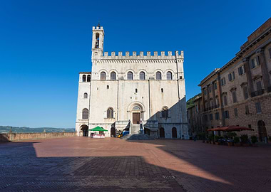 Gubbio Umbria