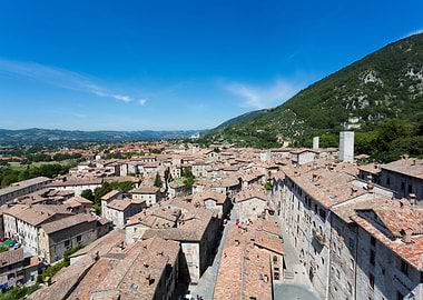 Gubbio Umbria
