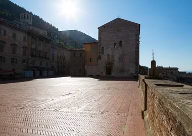Gubbio Umbria