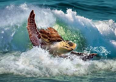 Sea Turtle