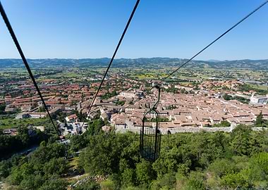 Gubbio Umbria