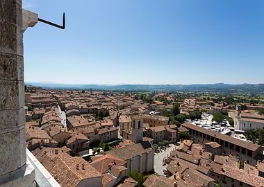 Gubbio Umbria