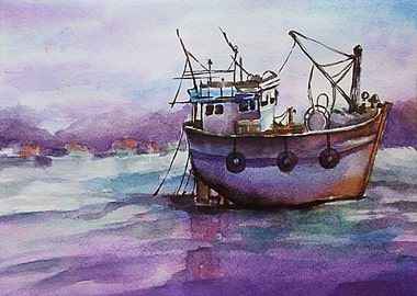 Fishing Boat