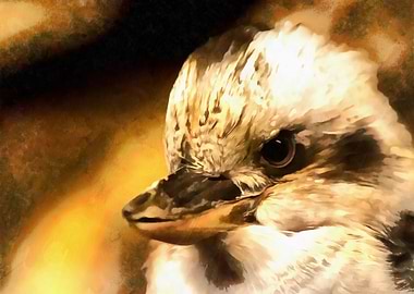 Attitude With Feathers