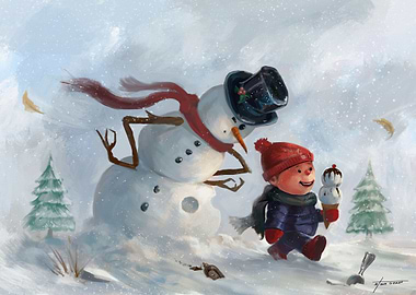 Let It Snow
