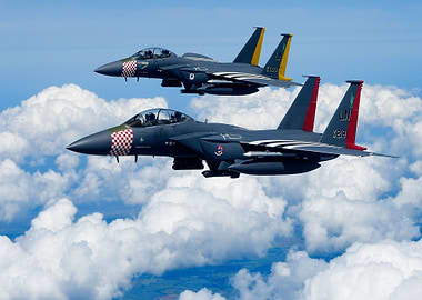 Strike Eagles