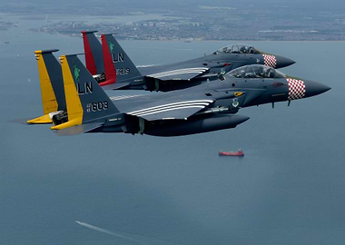 Strike Eagles
