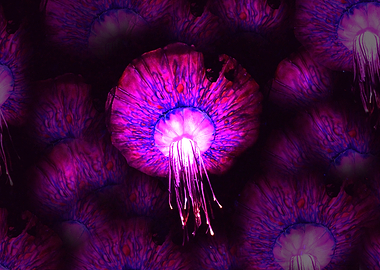 Creatures of the deep sea