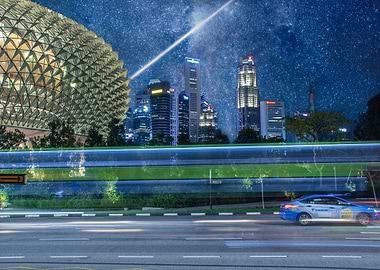 Enchanting Singapore