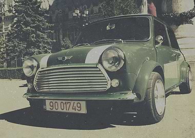 Mini Cooper