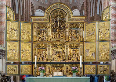 Roskilde Cathedral