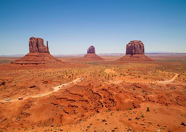 Monument Valley View